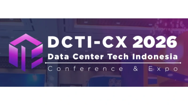 Data Center Tech Indonesia Conference & Expo (DCTI-CX) 2026