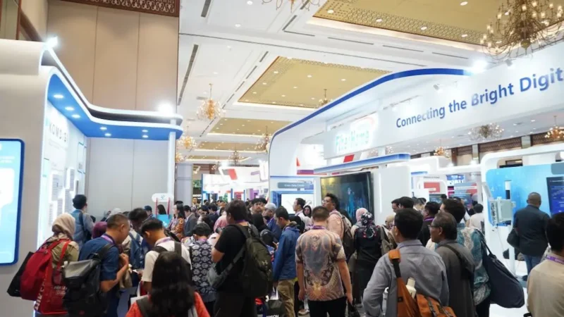 Digital Transformation Indonesia Conference & Expo (DTI-CX) 2026