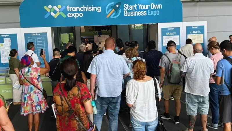 Franchising & Start Your Own Business Expo Melbourne 2026