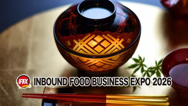 Inbound Food Business Expo 2026