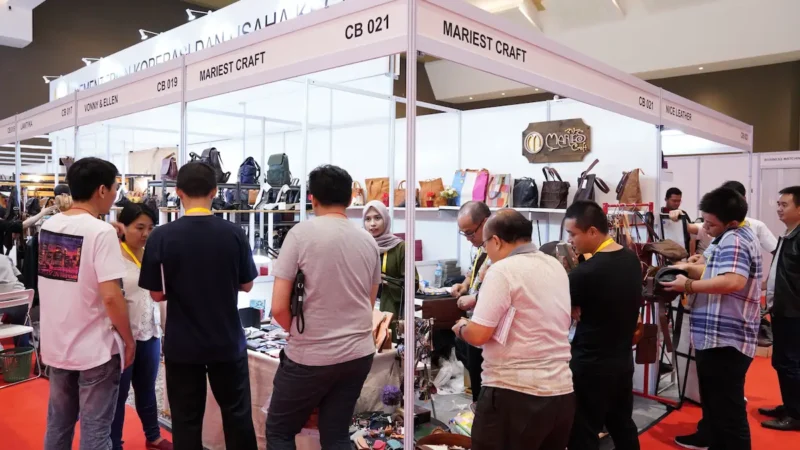 Indo Leather & Footwear 2026