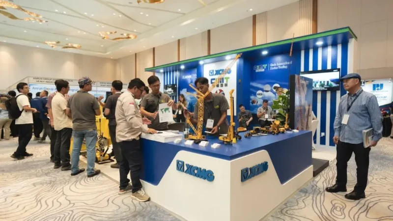 Indonesia Marine & Offshore Expo (IMOX) 2026