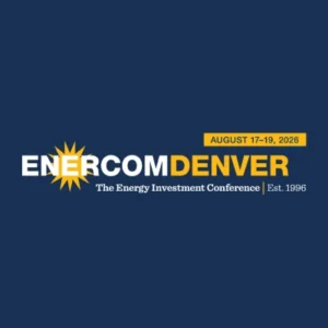 EnerCom Denver 2026