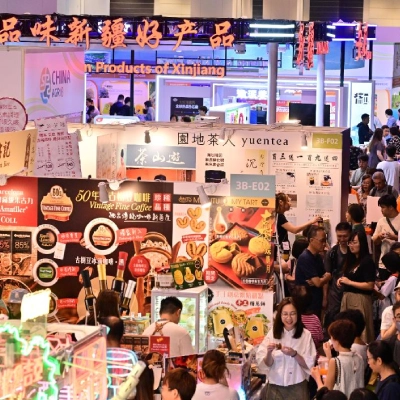 Hong Kong Food Expo (HKTDC) 2026