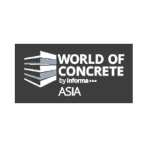 World of Concrete Asia 2026
