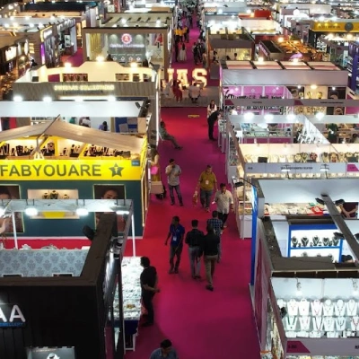 India International Fashion Jewellery & Accessories Show (IIFJAS) 2026