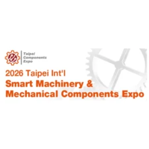 Taipei Smart Machinery & Mechanical Components Expo 2026