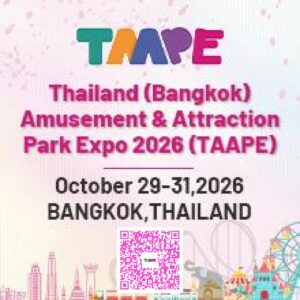 Thailand Amusement & Attraction Parks Expo 2026