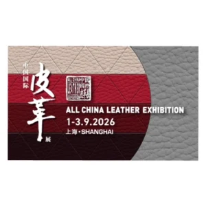 All China Leather Exhibition (ACLE) 2026