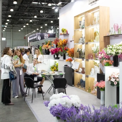 FlowersExpo 2026 Russia