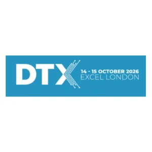 Digital Transformation EXPO (DTX) London 2026