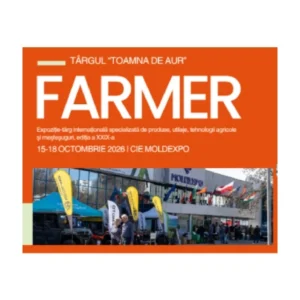 FARMER 2026 Moldova