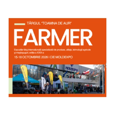 FARMER 2026 Moldova