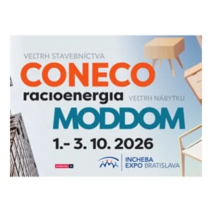 MODDOM 2026 Slovakia