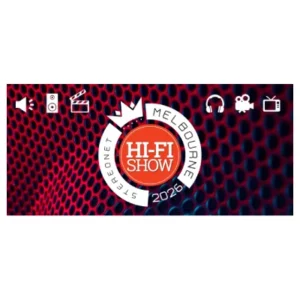 StereoNET Hi-Fi & AV Show Melbourne 2026