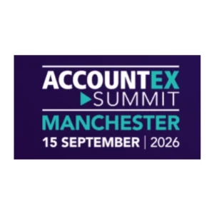 Accountex Summit Manchester 2026