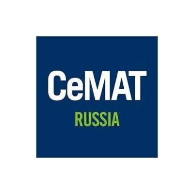 CeMAT RUSSIA 2026 | Warehouse Logistics & Automation Expo Russia