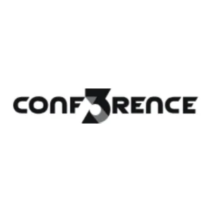 CONF3RENCE 2026 | Crypto, Web3 & AI Conference Germany
